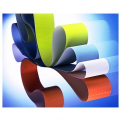 6 x 168" - A10 Grit - Aluminum Oxide - Belt - Exact Tooling