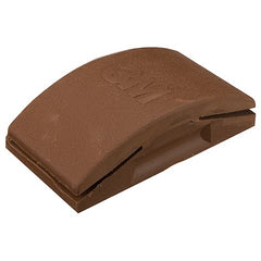 3M Rubber Sanding Block 35519 2-3/4″ × 5″ - Exact Tooling