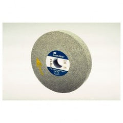 8X1X3 8S FIN SST DEBURRING WHEEL - Exact Tooling