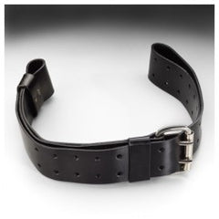 Belt 524-01-19R01, 60 in x 2 in, Leather 1 EA/Case - Exact Tooling
