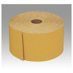 2-3/4X25 YDS P80 PAPER SHEET ROLL - Exact Tooling