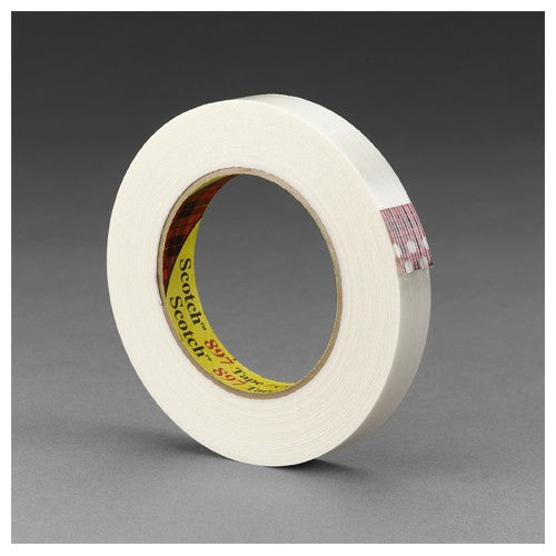 36 mm × 55 m Scotch Filament Tape Clear Alt Mfg # 39510 - Exact Tooling