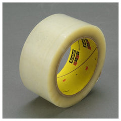 Scotch Box Sealing Tape 355 Clear 36 mm × 50 m - Exact Tooling