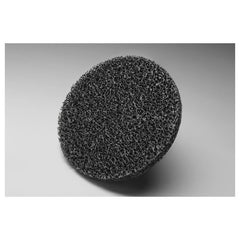 Scotch-Brite Coating Removal Disc CR-DH SiC Extra Coarse 6″ x NH - Exact Tooling