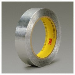 List 4380 4" x 60 yds Aluminum Foil Tape - Silver - Exact Tooling