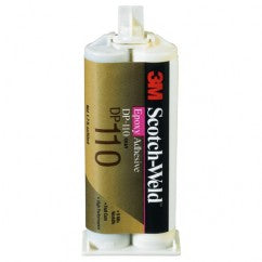 HAZ57 50ML SCOTCHWELD EPOXY - Exact Tooling