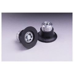 3M Roloc Disc Pad TP 77726 Medium 1-1/2″ 1/4″-20 interna - Exact Tooling