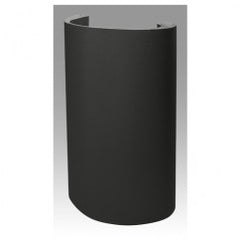 43 x 84" - 120 Grit - Silicon Carbide - Cloth Belt - Exact Tooling