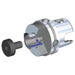 KM63TSSM2C075126 SHELL MILL ADAPTER - Exact Tooling