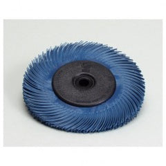 7-5/8 400G BRISTLE BRUSH REPL REFIL - Exact Tooling