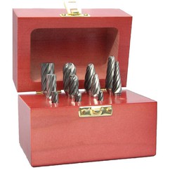 67499 BURR SET ALUMA AL2 - Exact Tooling