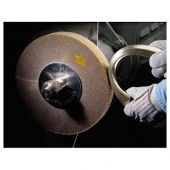 8X3X4 5A MED CUT AND POLISH FLAP - Exact Tooling