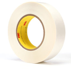 3M Double Coated Tape 9579 White 1 1/2″ × 36 yd 9 mil - Exact Tooling