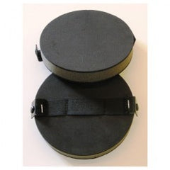 6X1 SCREEN CLOTH DISC HAND PAD - Exact Tooling