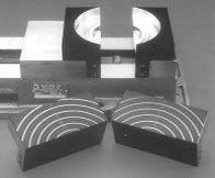 Machinable Top Jaws - Snap Jaws - Part #  6TJS-250 - Exact Tooling