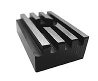 Chuck Jaws - Master Keys Chuck Size 8" inches - Part #  SP-80SQK - Exact Tooling