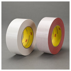 3M Double Coated Tape 9738R Red 24 mm × 55 m 4.3 mil - Exact Tooling
