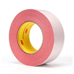 3M Double Coated Tape 9737R Red 48 mm × 55 m 3.5 mil - Exact Tooling
