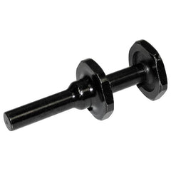 3M Unitized Wheel Mandrel 28850 2-1/8″ × 1/4″ × 3/4″ × 3/4″ - Exact Tooling
