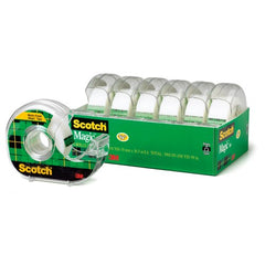 Scotch Magic Tape 6122MP 3/4″ × 650″ - Exact Tooling