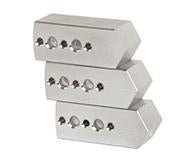 Chuck Jaws - Northfield Type Chucks - Chuck Size 6" inches - Part #  NF-6400P - Exact Tooling