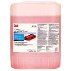 HAZ58 5 GAL CAR WASH SOAP - Exact Tooling