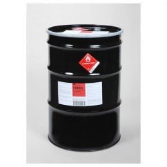 HAZ06 55 GAL NITRILE PLASTIC ADH - Exact Tooling