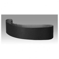 8 x 120" - 220 Grit - Silicon Carbide - Cloth Belt - Exact Tooling
