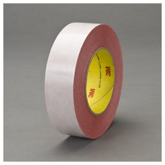 12 mm × 55 m Double Coated Tape Red Red Alt Mfg # 18699 - Exact Tooling