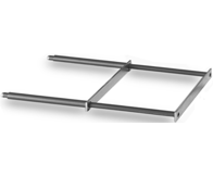 Accessories for Machine Vices - Parallel Keeper & Sets - Part # KURT-KPS-8000 - Exact Tooling