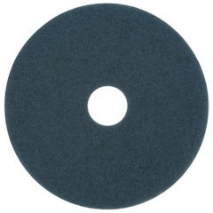 11 BLUE CLEANER PAD 5300 - Exact Tooling