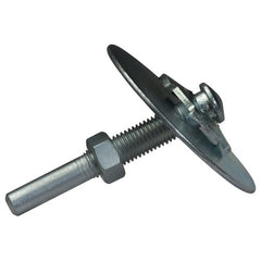 3M Wheel Mandrel 938 2″ × 1/4″ - Exact Tooling