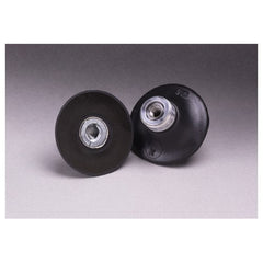 3M Roloc Disc Pad TR 45097 Extra Hard 2″ 1/4-20 Internal - Exact Tooling
