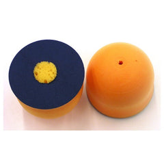 3M Stikit Center Water Feed Disc Hand Pad 77749 3″ × 7/8″ Soft - Exact Tooling