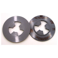 3M Disc Pad Face Plate 13325 4-1/2″ Medium Gray - Exact Tooling