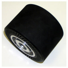 3M Rubber Slotted Expander Wheel 28718 5″ × 3-1/2″ 1″ Arbor Hole