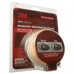 HAZ57 HEADLIGHT LENS RESTORATION - Exact Tooling