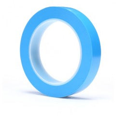 3/4X36 YDS 4737S BLUE HI TEMP FINE - Exact Tooling