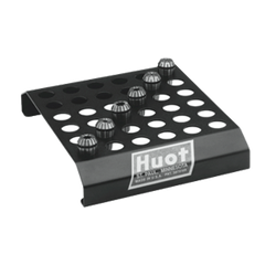 Collet Racks for ER/DA & TG Collets - Part #  HU-14810 - Exact Tooling