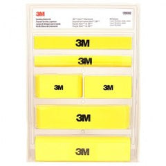 STIKIT SANDING BLOCK KIT - Exact Tooling