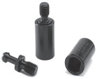Retention Knob Socket - Part # RK-W50-A - Exact Tooling
