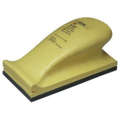 2-3/4X5 07540 HOOKIT HAND BLOCK - Exact Tooling