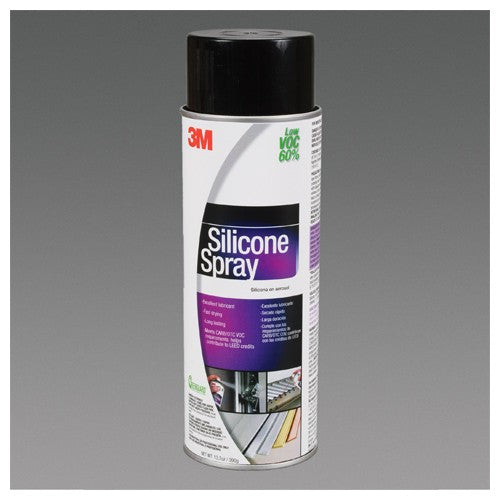 3M Silicone Spray Low VOC 60% 24 fl oz Can (Net Wt 13.4 oz) - Exact Tooling
