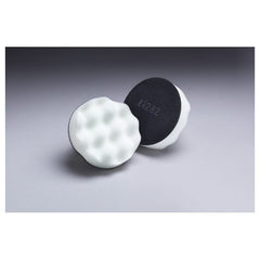 3M Finesse-it Buffing Pad 01963 3″ White Foam - Exact Tooling