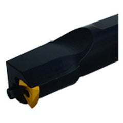S20U-MTHOR-4-A 1-1/4" SH; 14"OAL; RH - On Edge Indexable Threading Boring Bar - Exact Tooling
