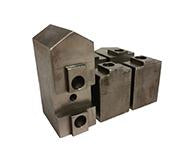 Chuck Jaws - Acme Serrated Key Type - Chuck Size 9" inches - Part # AC-8400P - Exact Tooling