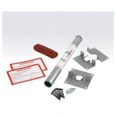 1" ROUND PULLY SLEEVE KIT DT100 - Exact Tooling