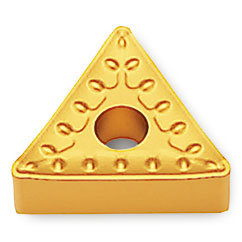 TNMM 543-RH Grade TT8115 - Turning Insert - Exact Tooling