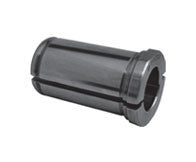 Type B Tool Holder Bushing - Part #  TBB-07-0250-B - (OD: 3/4") (ID: 1/4") (Length Under Head: 1-1/2") - Exact Tooling