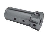 Type LBF Tool Holder Bushings - Part # TBLBF-15-1250-B - (OD: 1-1/2") (ID: 1-1/4") (Head Thickness: 5/8") (Length Under Head: 3-5/32") - Exact Tooling